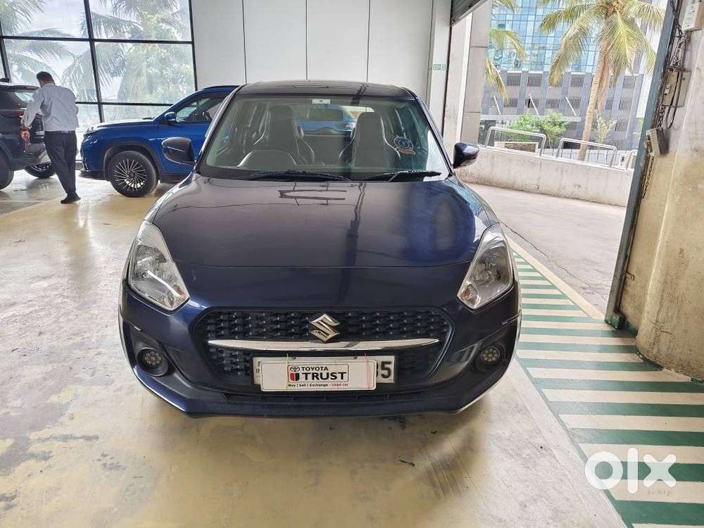 Maruti Suzuki Swift Lxi, 2022, Petrol