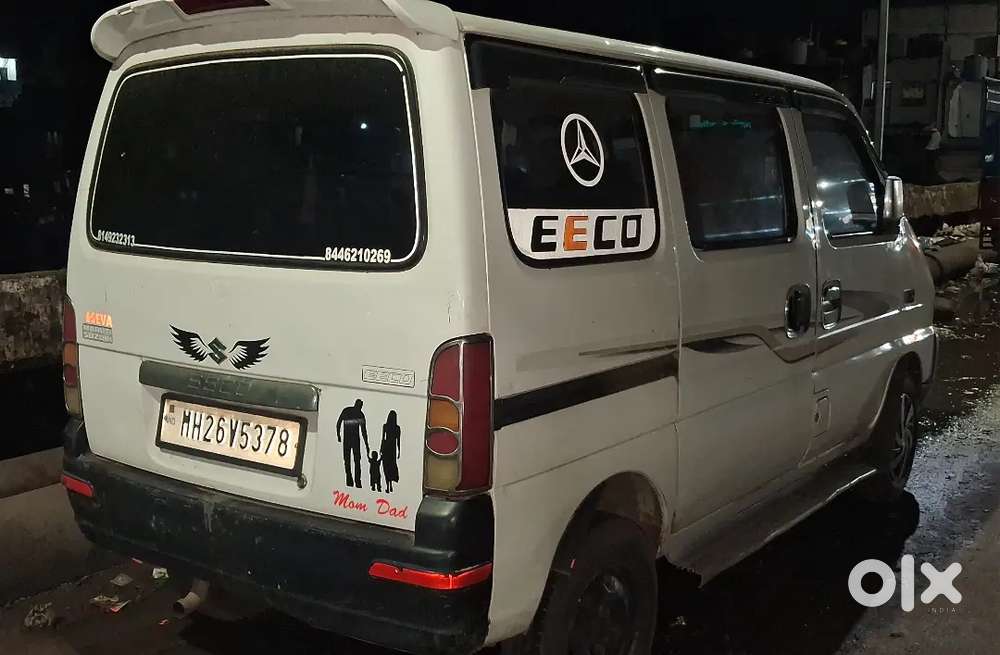 Maruti Suzuki Eeco Ac 2011