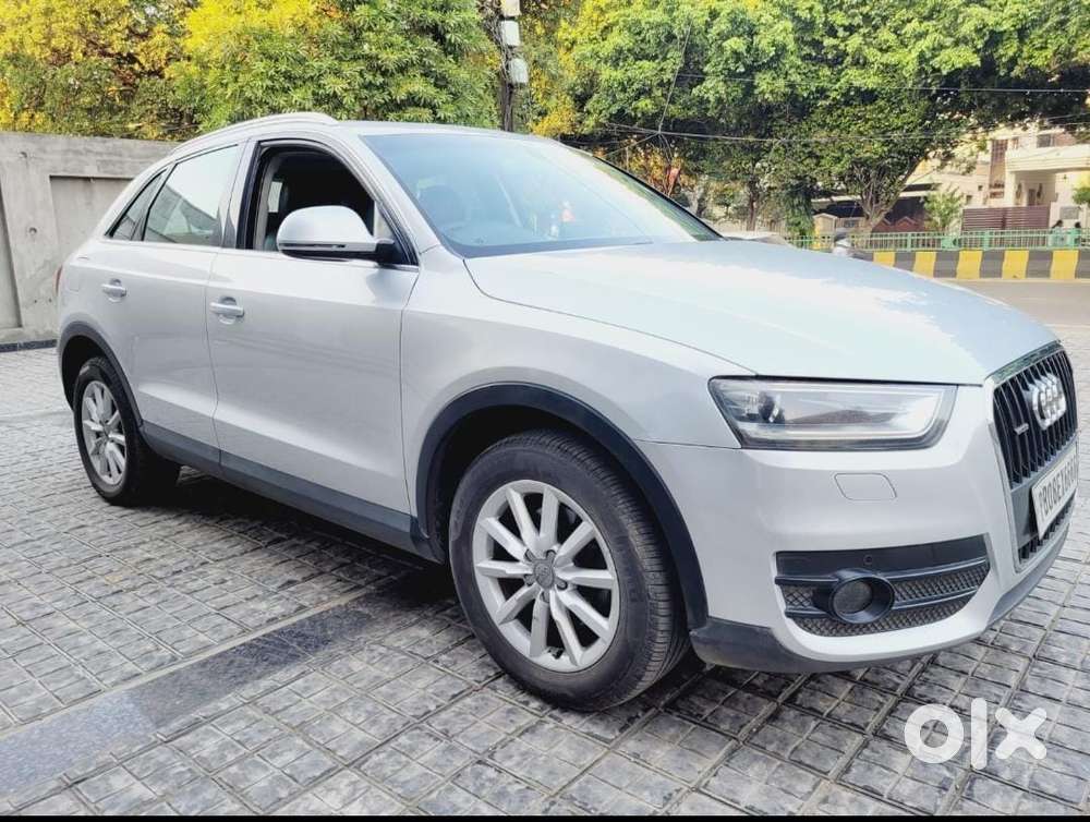 Audi Q3 2.0 Tdi Quattro, 2014, Diesel