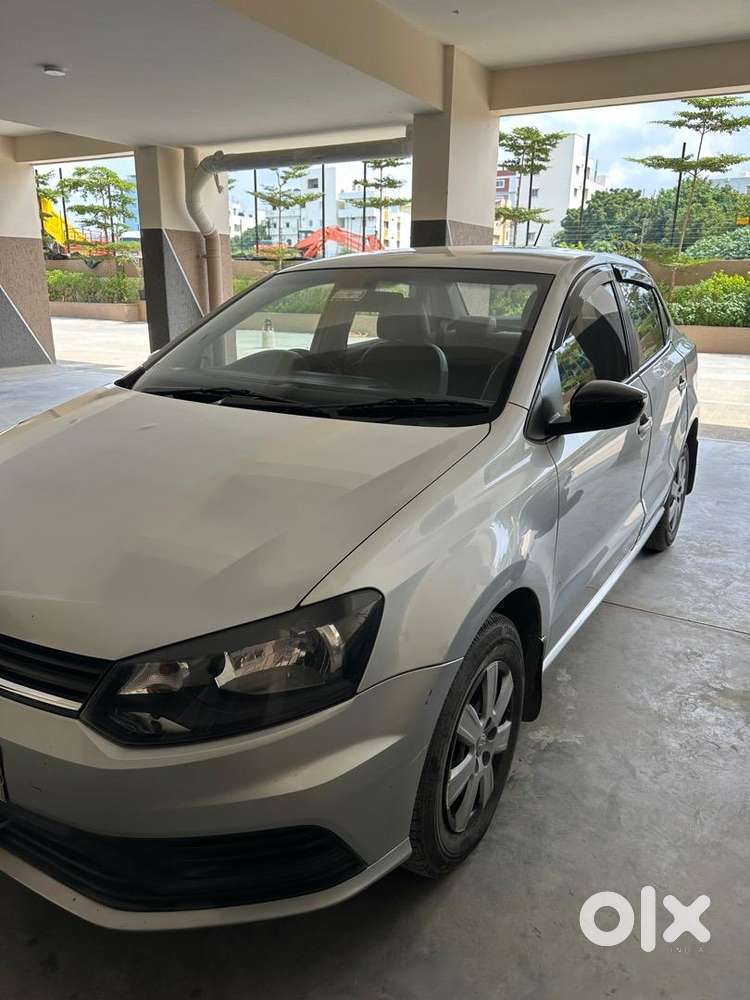 Volkswagen Ameo 2017 Petrol Well Maintained