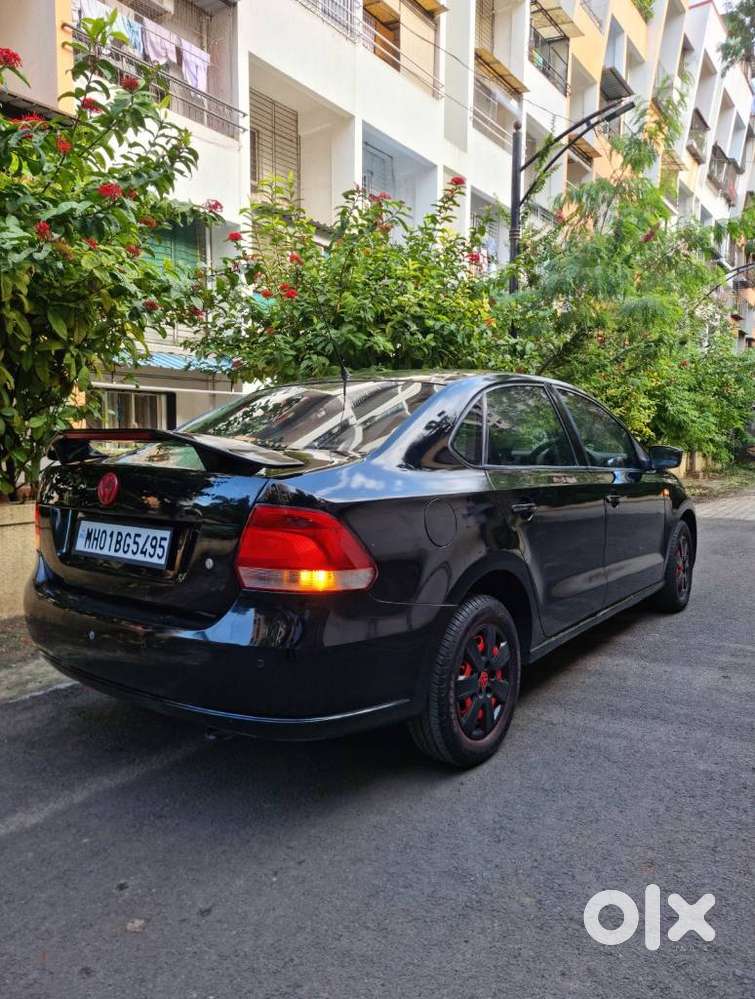 Volkswagen Vento Petrol Comfortline, 2013, Petrol