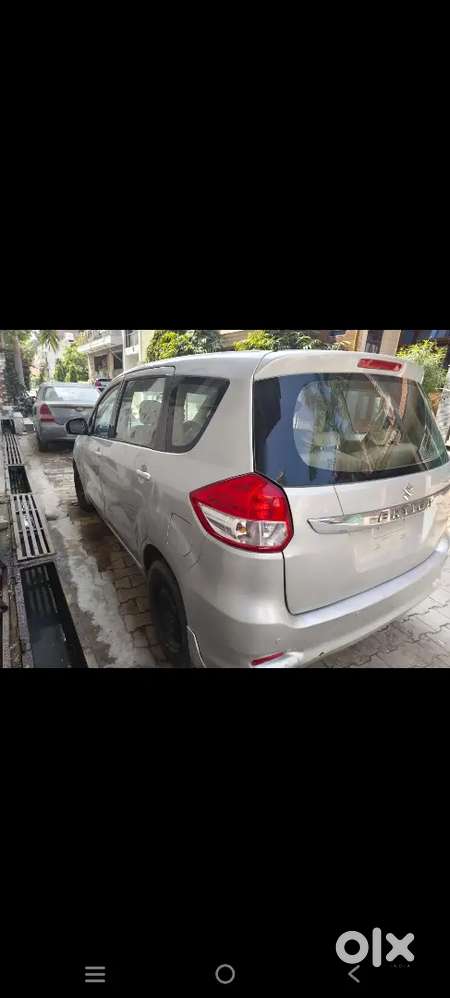 Maruti Suzuki Ertiga 2017 Diesel 95000 Km Driven