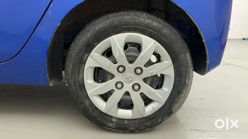 Hyundai Eon Magna +, 2017, Petrol