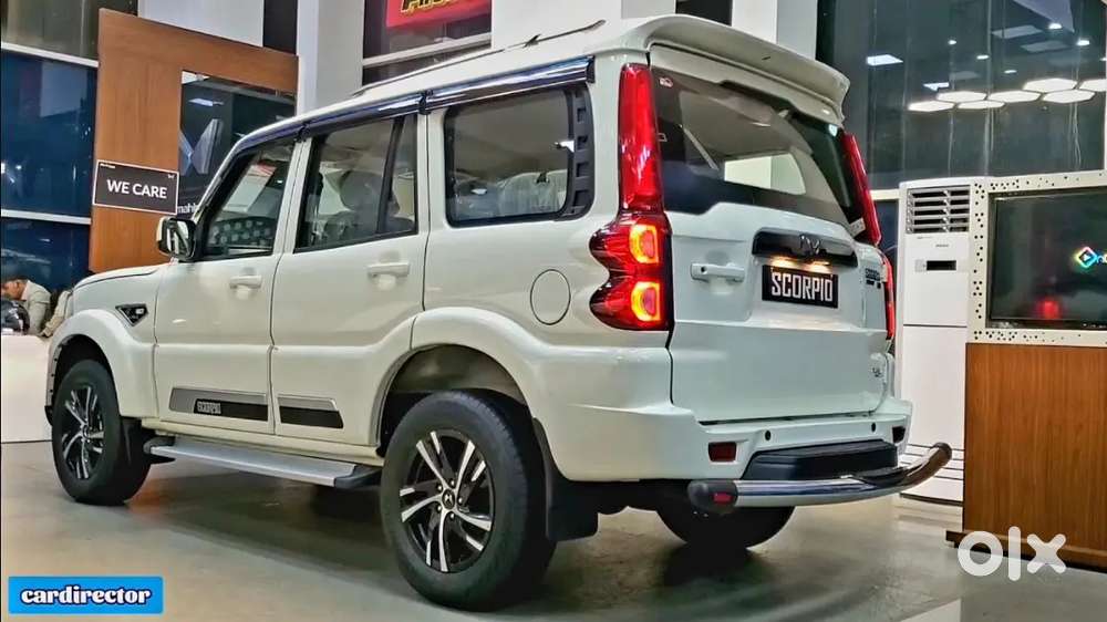 Mahindra Scorpio Classic Diesel 2026