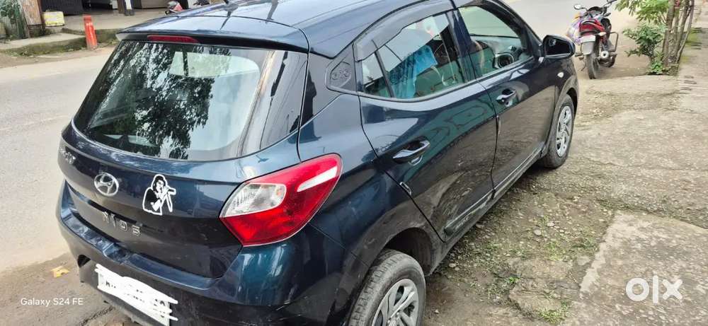 Hyundai Grand I10 Nios