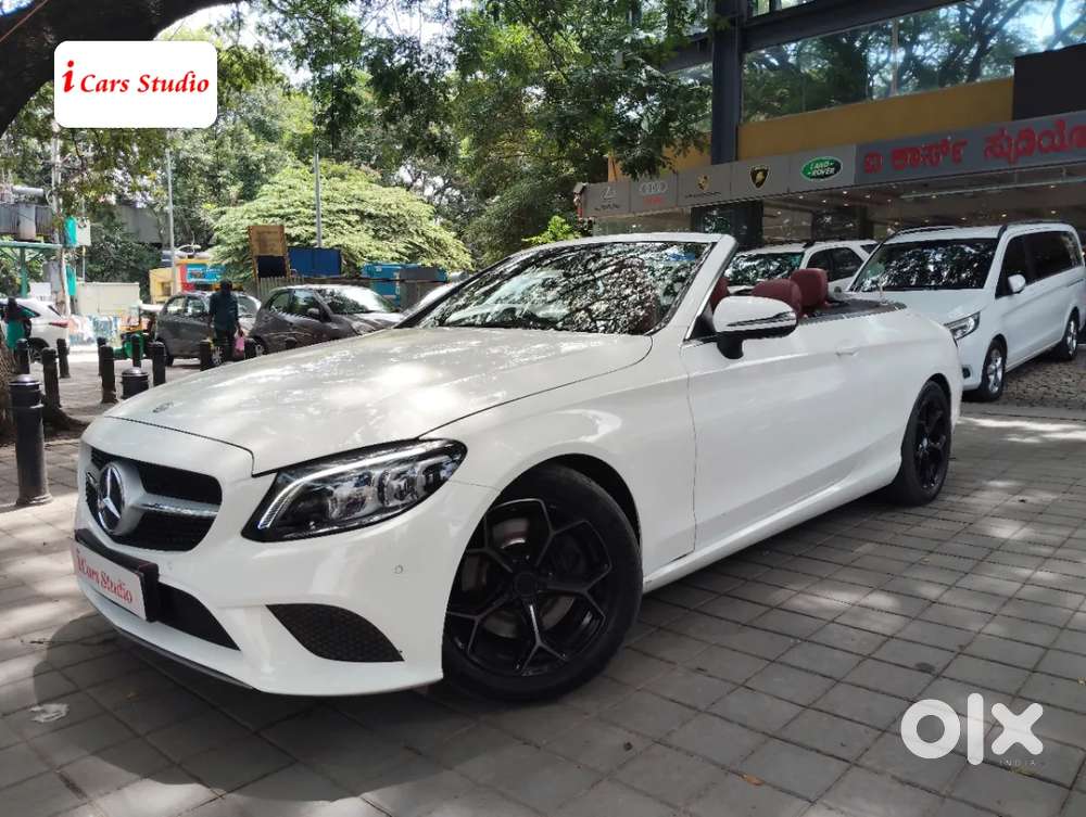 Mercedes-benz New C-class C300 Cabriolet, 2019, Petrol