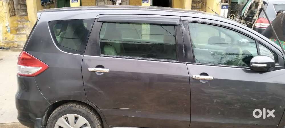 Maruti Suzuki Ertiga 2018