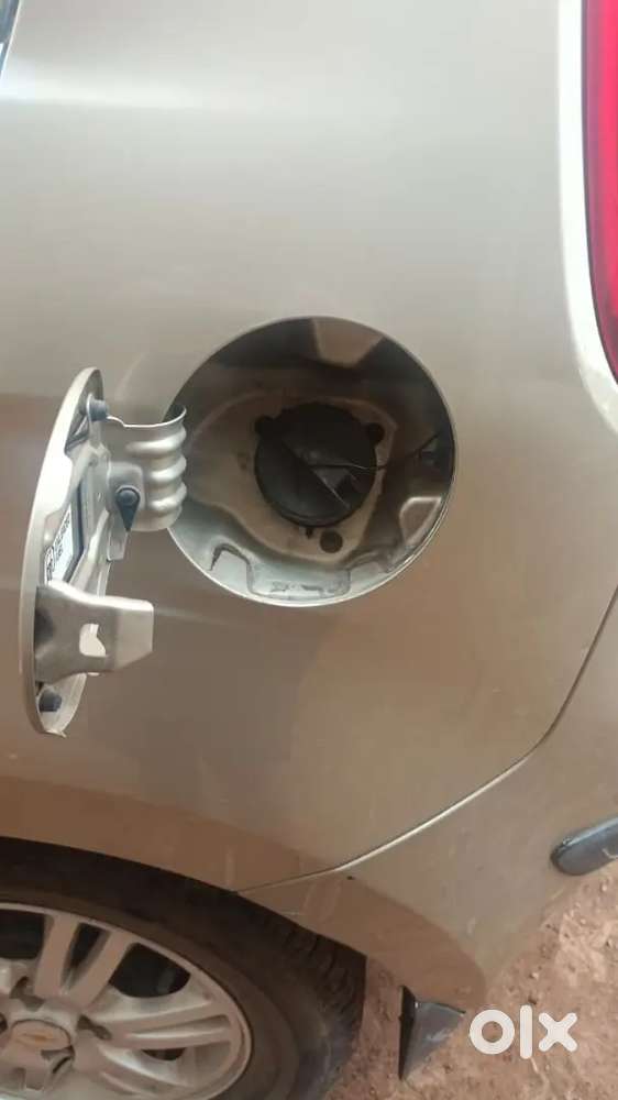 Chevrolet Sail Hatchback 2013 Petrol Well Maintained
