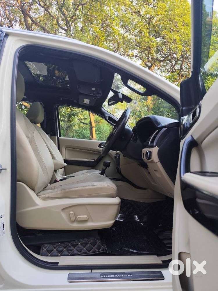 Ford Endeavour 2.2 Titanium 4x2 At, 2021, Diesel