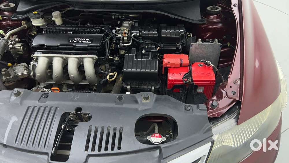 Honda City V Mt, 2012, Petrol