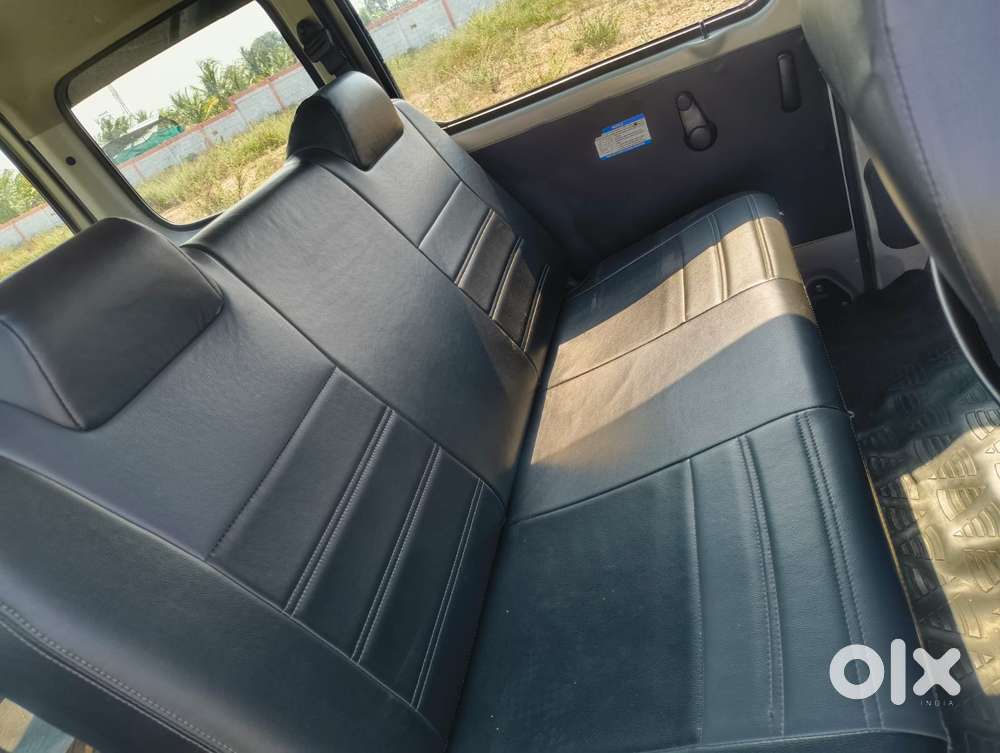 Maruti Suzuki Eeco Cng 5 Seater Ac, 2020, Cng & Hybrids