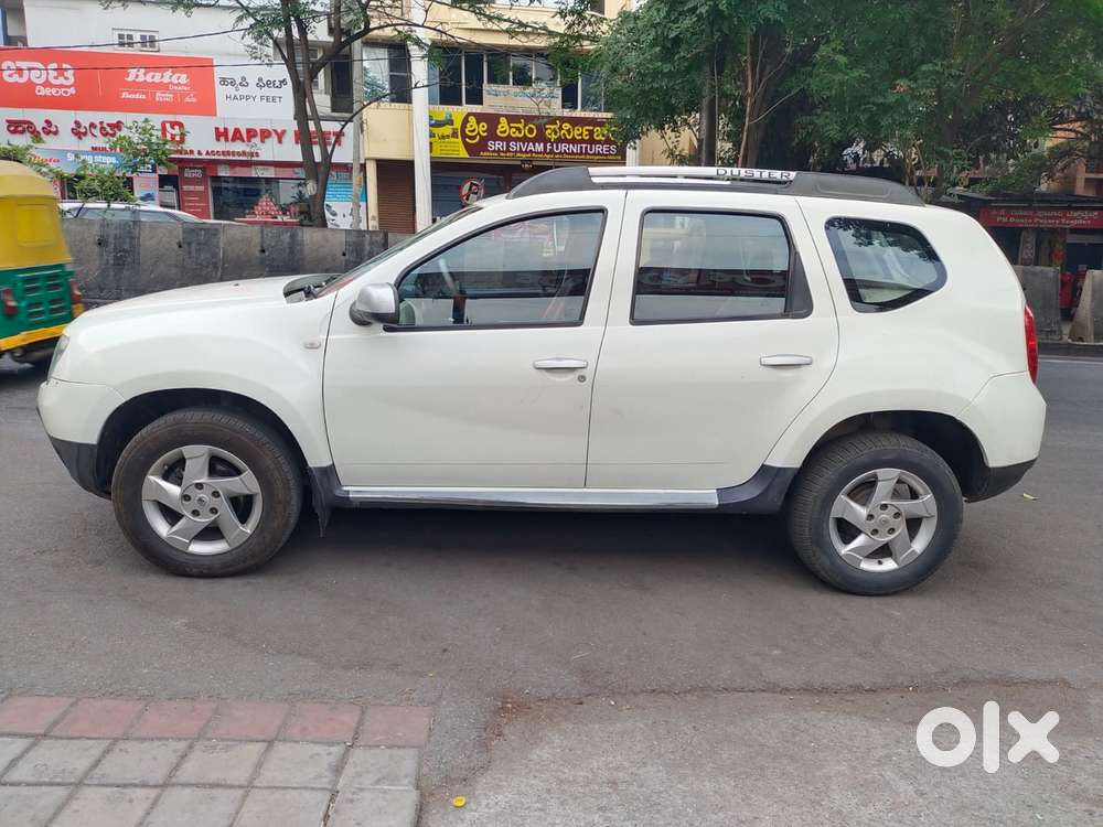 Renault Duster 2015-2016 110ps Diesel Rxz Option, 2013, Diesel