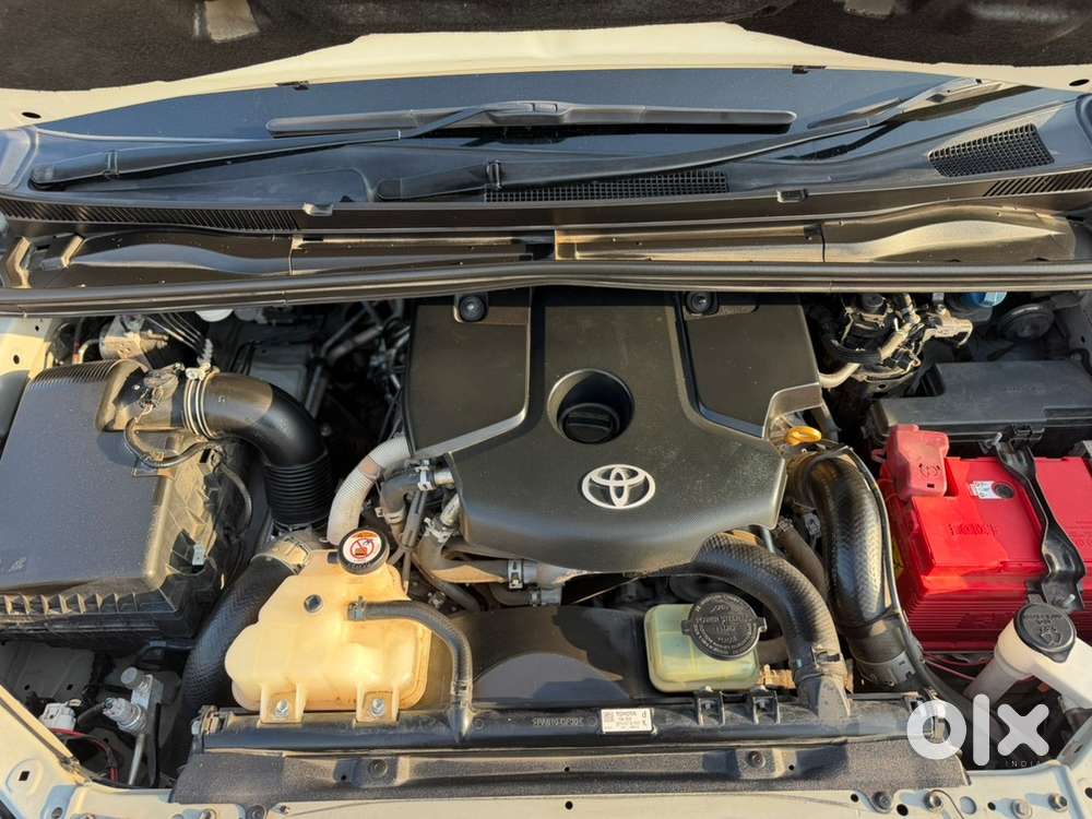 Toyota Innova Crysta 2022