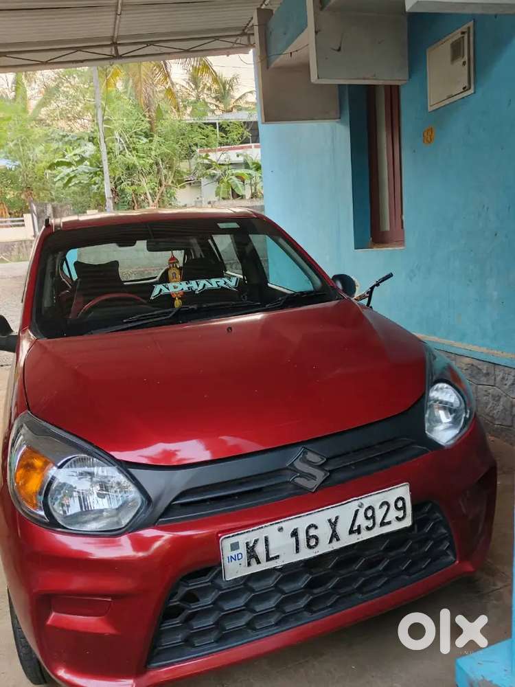 Maruti Suzuki Alto 2020