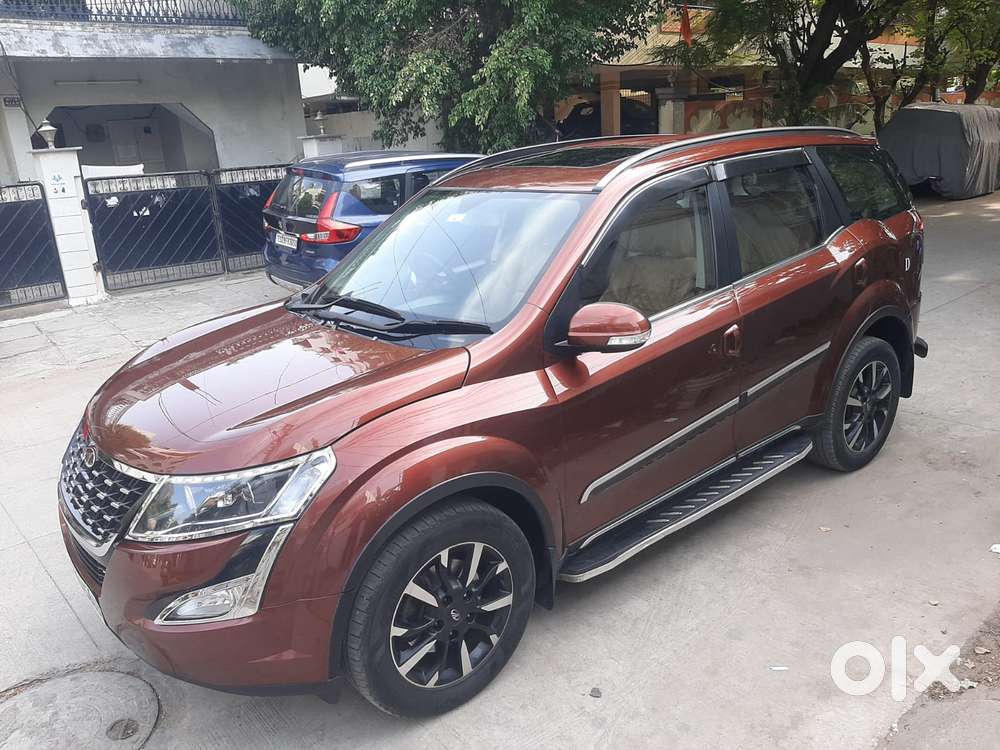 Mahindra Xuv500 W11 At, 2018, Diesel