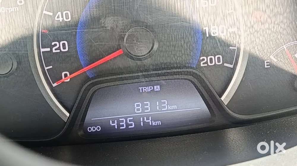 Hyundai Grand I10 Sportz 2019