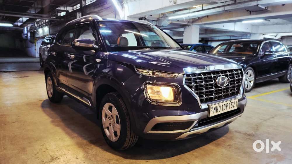 Hyundai Venue S, 2020, Petrol