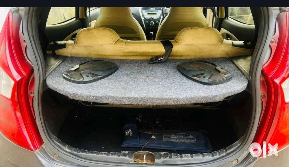 Hyundai Eon 0.8 Petrol 2016