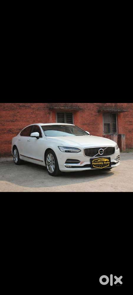 Volvo S90 D4 Inscription, 2018, Diesel