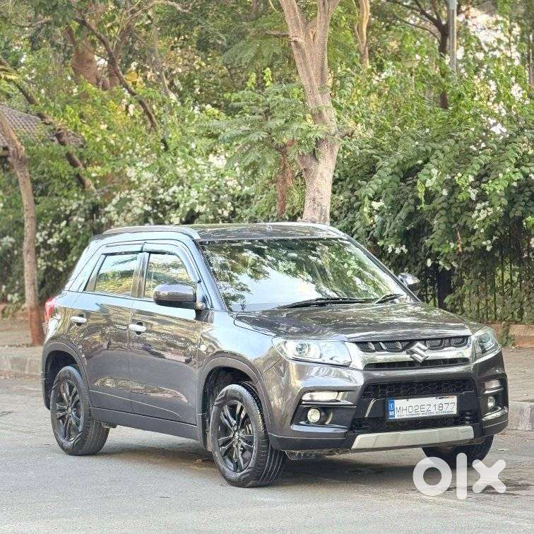 Maruti Suzuki Brezza Zdi+ Amt, 2018, Diesel
