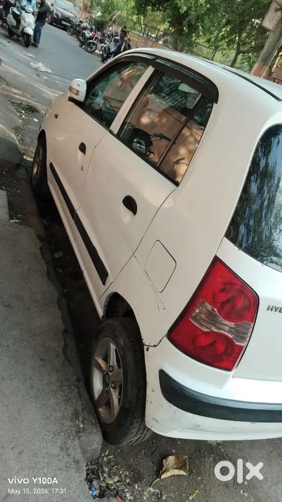 Hyundai Santro Car