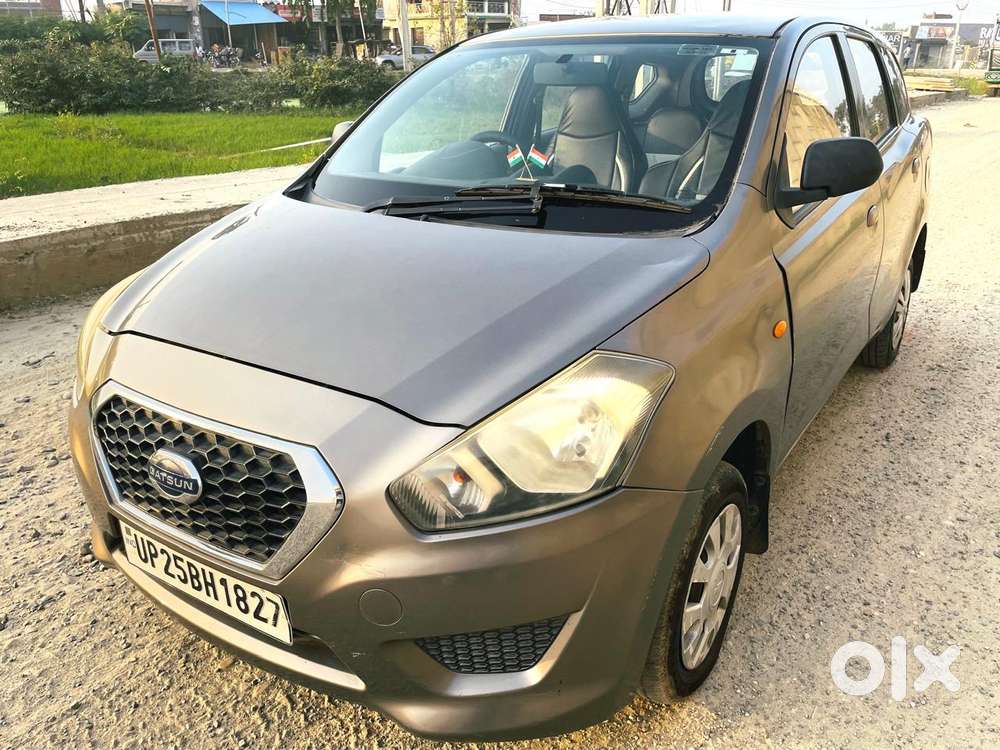 Datsun Go Plus Anniversary Edition, 2015, Petrol