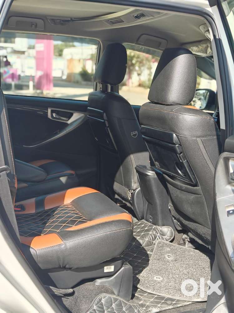 Toyota Innova Crysta 2.4 V 8 Str, 2021, Diesel