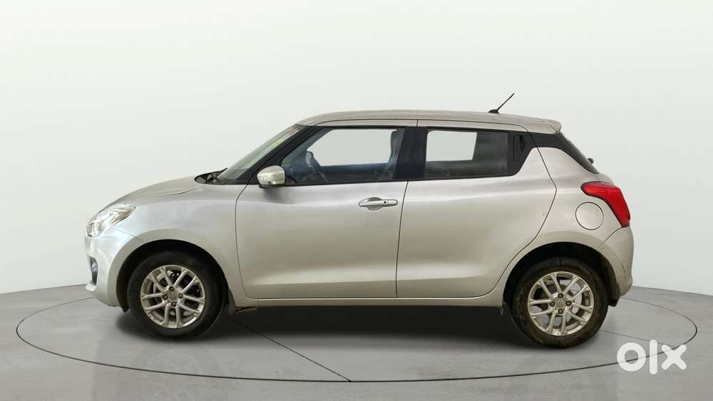 Maruti Suzuki Swift 2018 Zxi, 2018, Petrol
