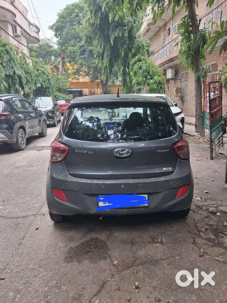 Hyundai I10 Magna 2016 Dec Month