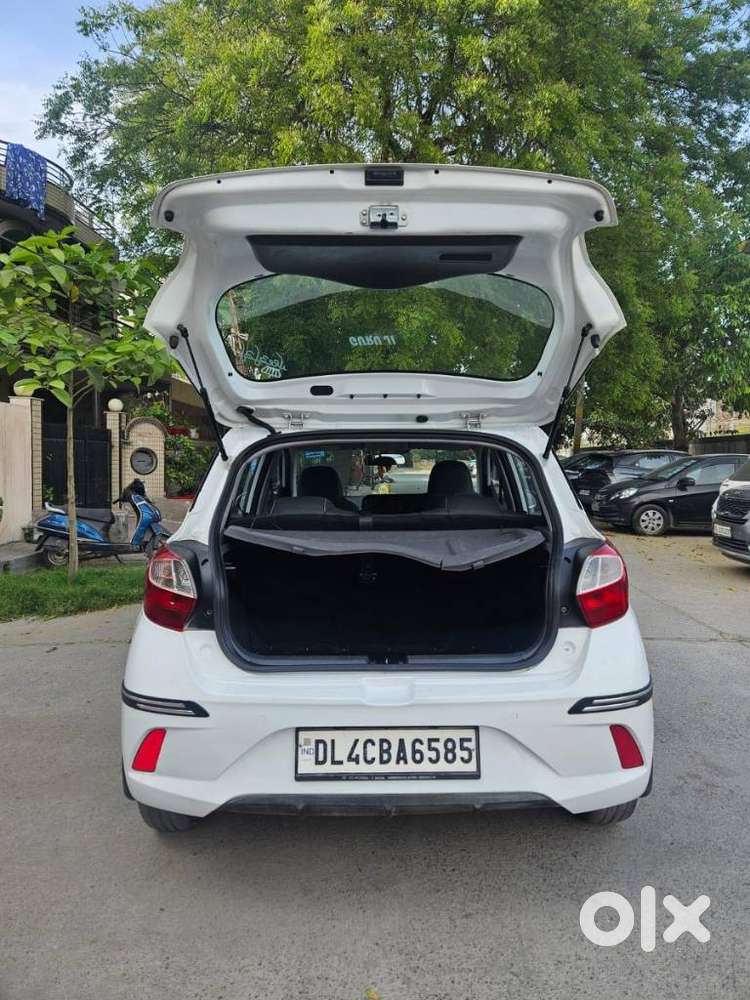 Hyundai Grand I10 Nios Magna 1.2 Mt, 2021, Petrol