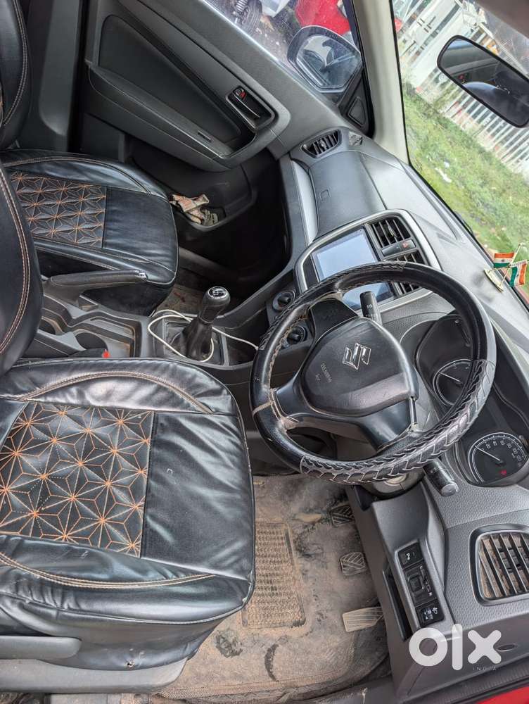 Maruti Suzuki Brezza Zdi Plus, 2017, Diesel