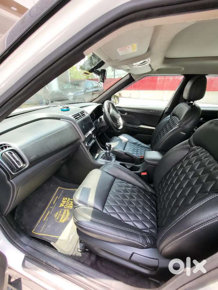 Hyundai Creta 2022 Manual Diesel