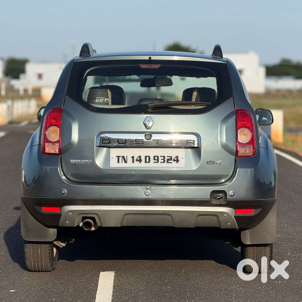 Renault Duster, 2016, Diesel
