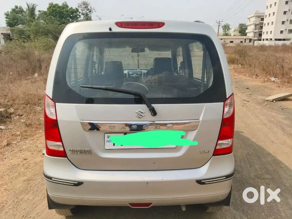 Maruti Suzuki Wagon R Vxi, 2014