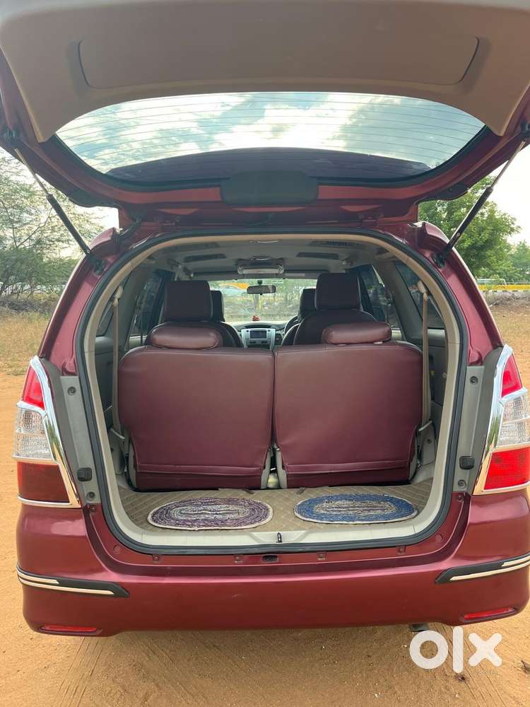 Toyota Innova 2.5 V 7 Str, 2013, Diesel