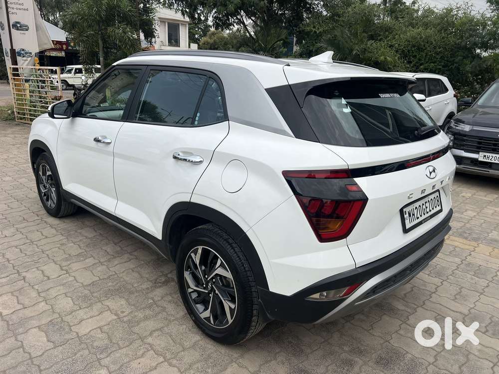 Hyundai Creta Sx (o) 1.5 Diesel, 2022, Diesel