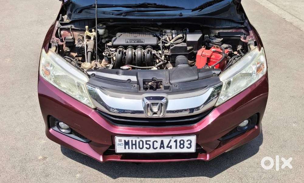 Honda City 2011-2013 V Mt, 2014, Petrol