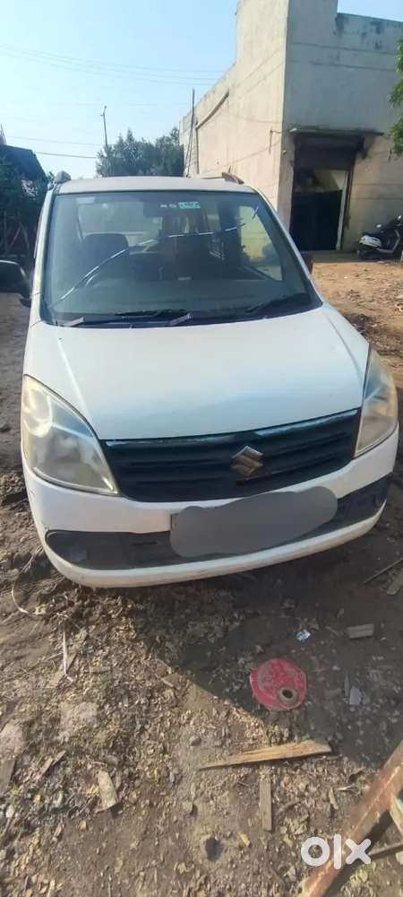 Maruti Suzuki Wagon R 2012 Year