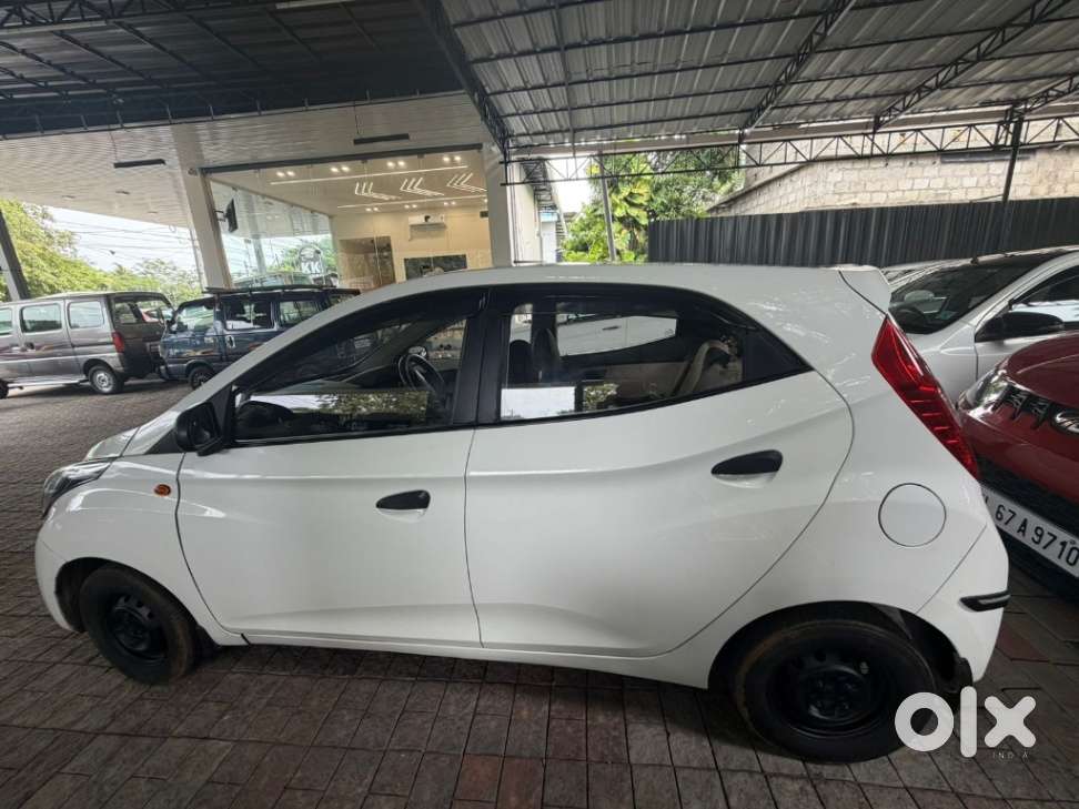 Hyundai Eon D-lite +, 2013, Petrol