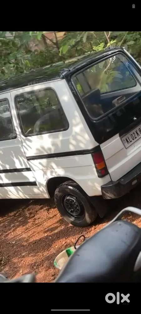 Maruti Suzuki Omni 2001 Petrol Good Condition