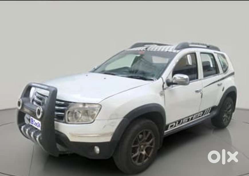 Renault Duster 2013 Diesel Well Maintained