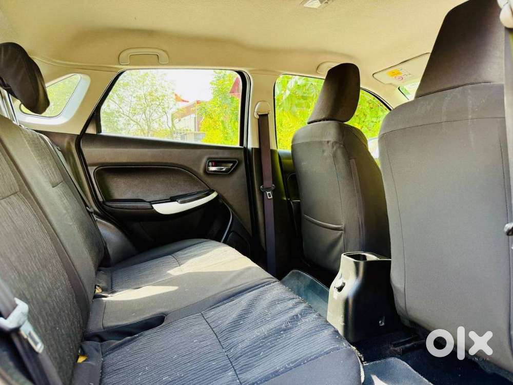 Maruti Suzuki Baleno 1.3 Delta, 2017, Petrol