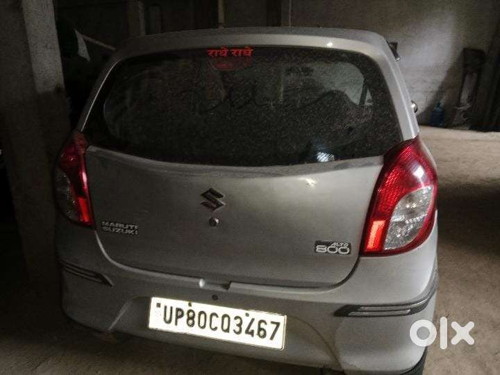 Maruti Suzuki Alto 800 2013