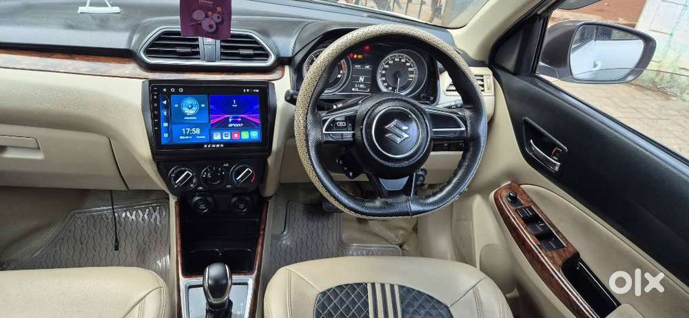 Maruti Suzuki Swift Dzire Amt Zxi Plus, 2018, Petrol