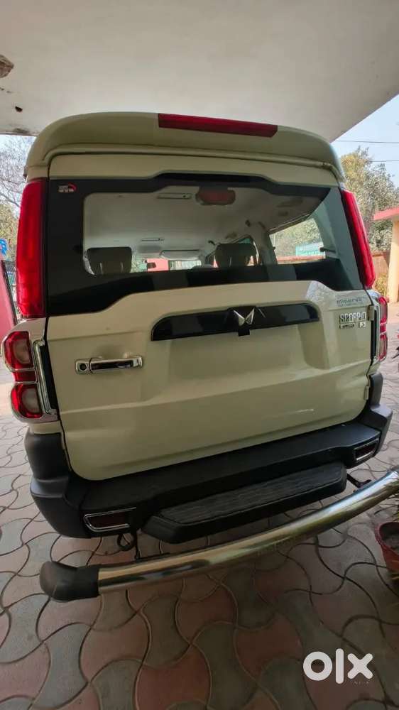 Mahindra Scorpio Classic S 9str 2025