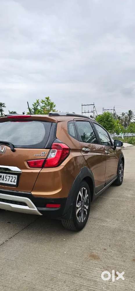 Honda Wr-v Diesel 2017