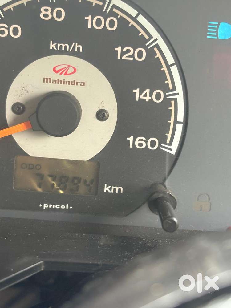 Mahindra Thar Crde 4x4 Bs Iv, 2011, Diesel