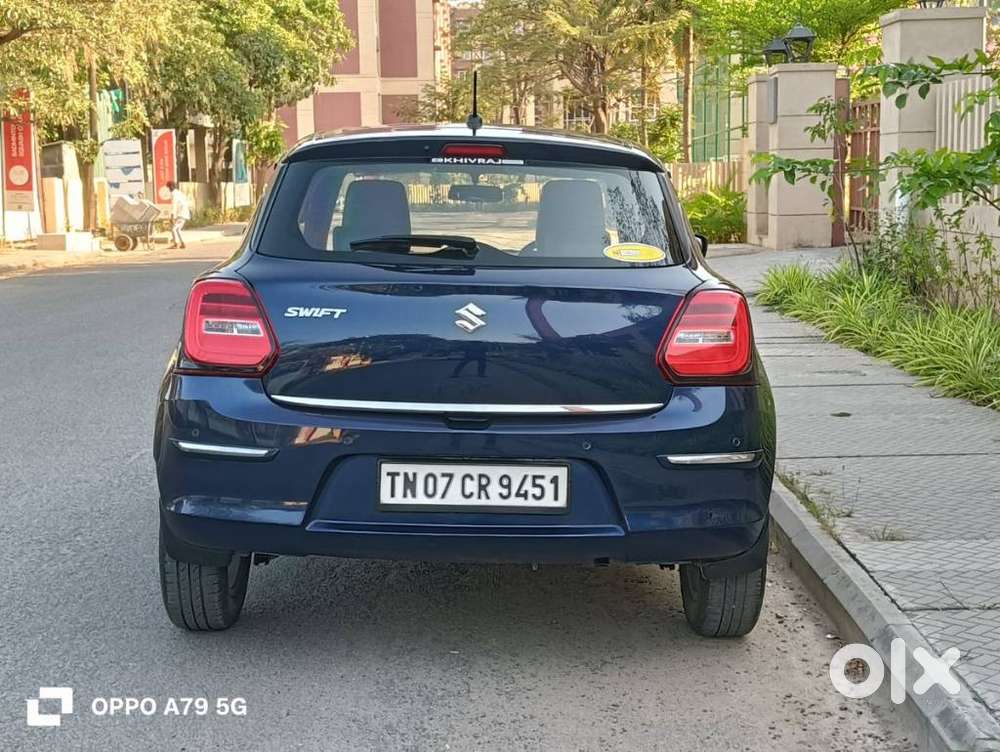 Maruti Suzuki Swift Amt Vvt Zxi, 2019, Petrol