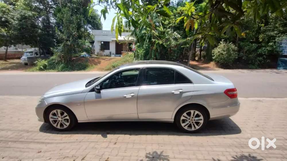 Mercedes-benz E-class 2013 Diesel Car