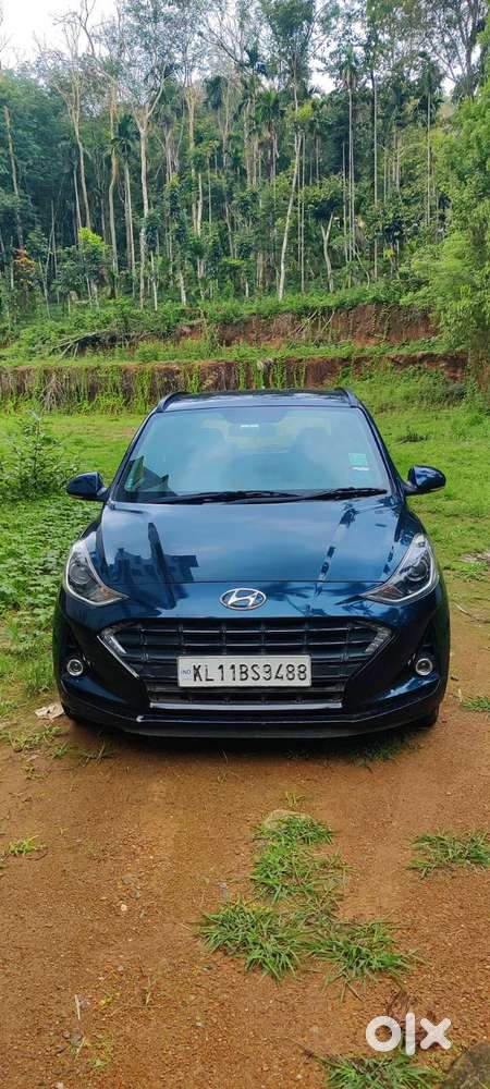 Hyundai Grand I10 Nios 2020 Petrol Well Maintained